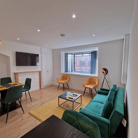 Balco Sherwood Apartment - 2 Bedrooms, 5 Beds - Sky Tv And Internet Nottingham Exterior foto