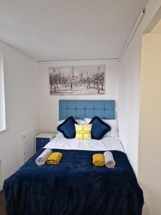 Balco Sherwood Apartment - 2 Bedrooms, 5 Beds - Sky Tv And Internet Nottingham Exterior foto