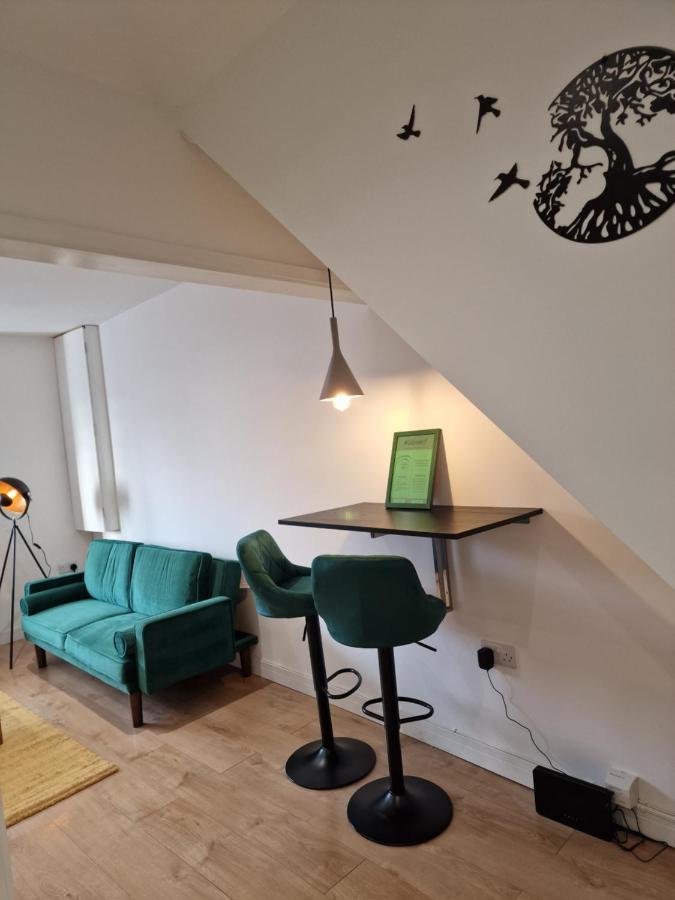 Balco Sherwood Apartment - 2 Bedrooms, 5 Beds - Sky Tv And Internet Nottingham Exterior foto