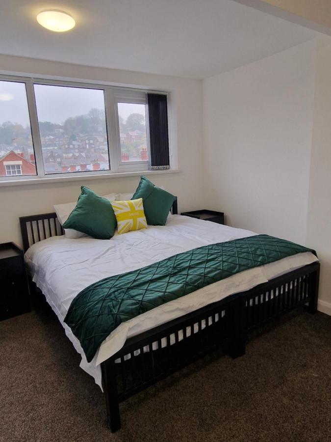 Balco Sherwood Apartment - 2 Bedrooms, 5 Beds - Sky Tv And Internet Nottingham Exterior foto
