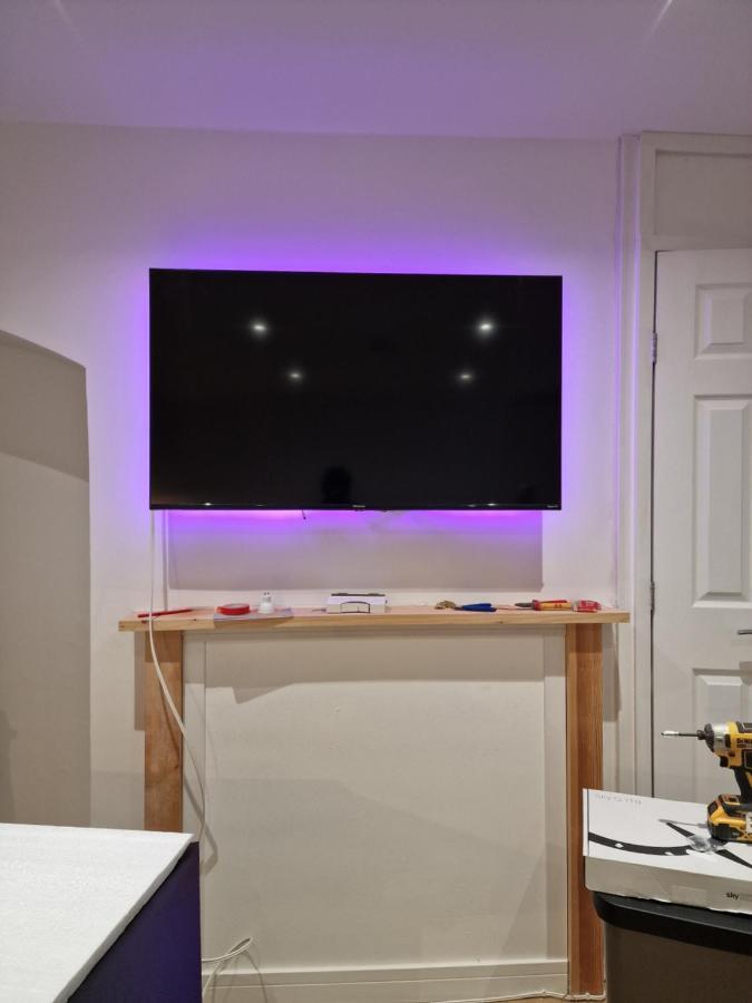 Balco Sherwood Apartment - 2 Bedrooms, 5 Beds - Sky Tv And Internet Nottingham Exterior foto