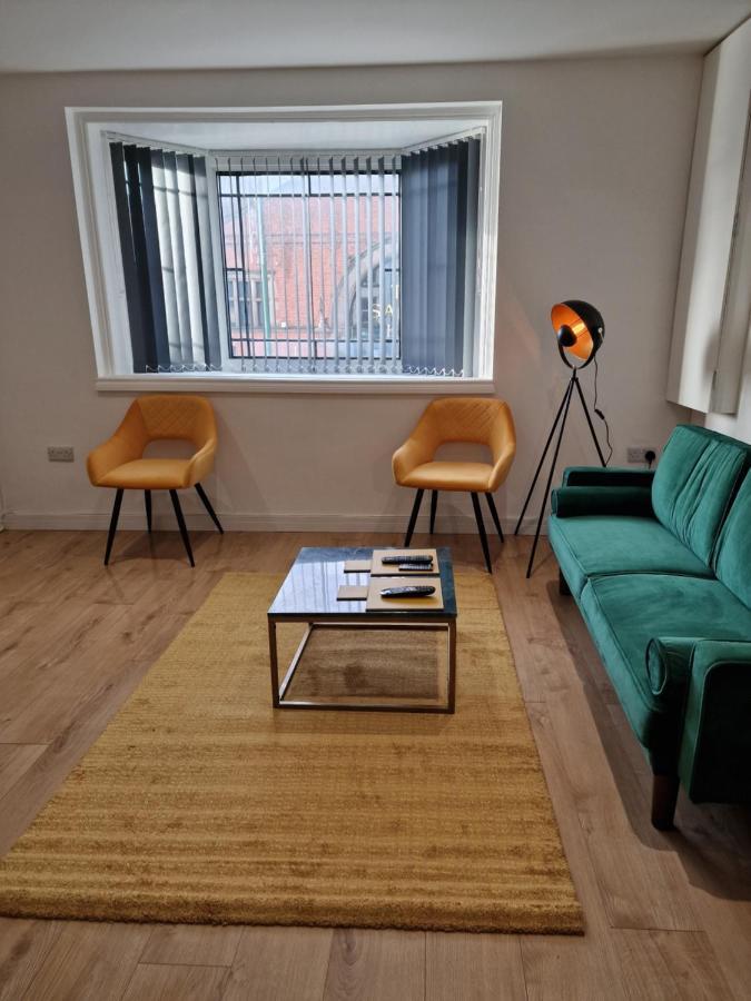 Balco Sherwood Apartment - 2 Bedrooms, 5 Beds - Sky Tv And Internet Nottingham Exterior foto