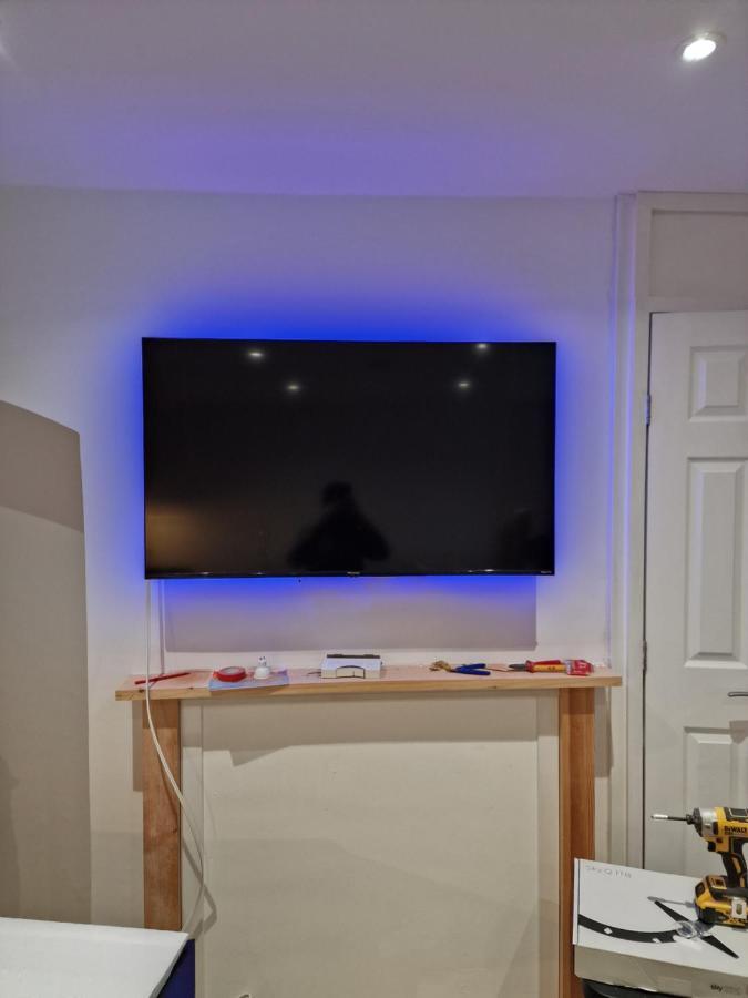 Balco Sherwood Apartment - 2 Bedrooms, 5 Beds - Sky Tv And Internet Nottingham Exterior foto