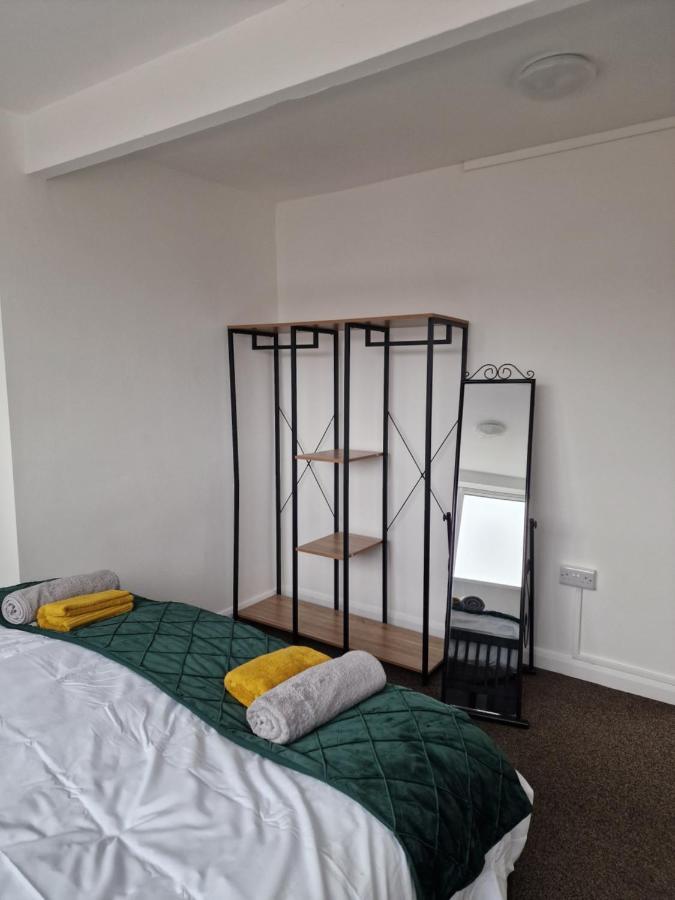 Balco Sherwood Apartment - 2 Bedrooms, 5 Beds - Sky Tv And Internet Nottingham Exterior foto