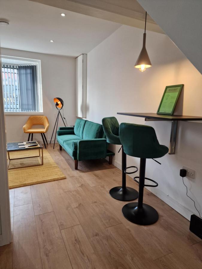 Balco Sherwood Apartment - 2 Bedrooms, 5 Beds - Sky Tv And Internet Nottingham Exterior foto