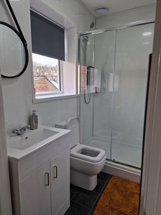 Balco Sherwood Apartment - 2 Bedrooms, 5 Beds - Sky Tv And Internet Nottingham Exterior foto