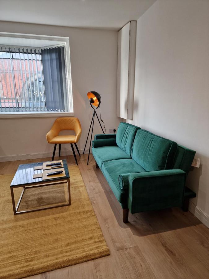 Balco Sherwood Apartment - 2 Bedrooms, 5 Beds - Sky Tv And Internet Nottingham Exterior foto