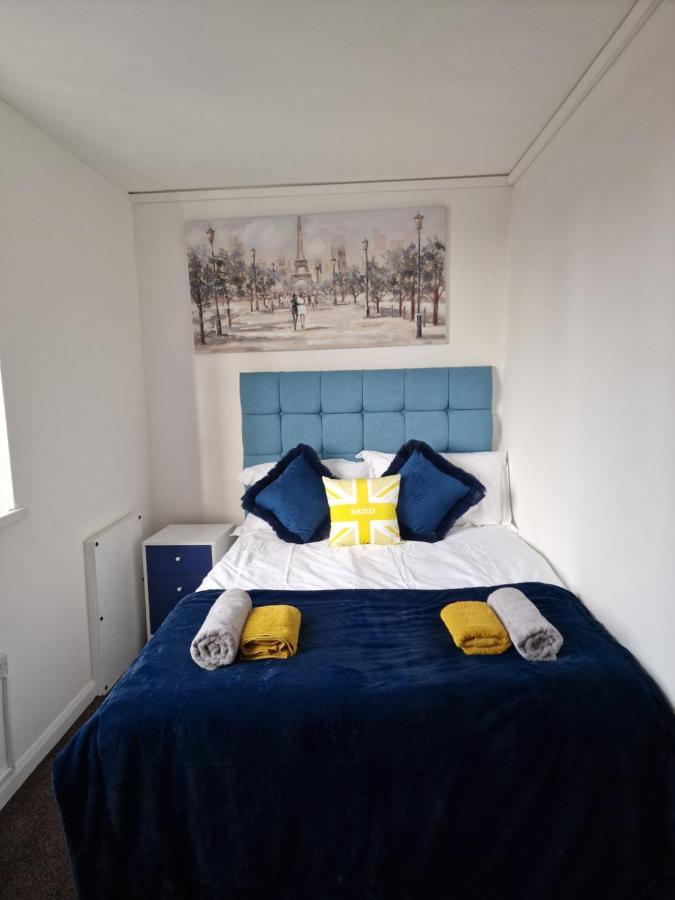 Balco Sherwood Apartment - 2 Bedrooms, 5 Beds - Sky Tv And Internet Nottingham Exterior foto