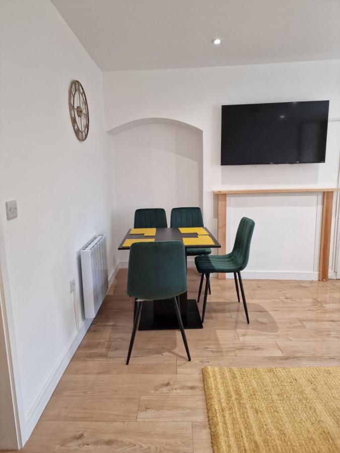 Balco Sherwood Apartment - 2 Bedrooms, 5 Beds - Sky Tv And Internet Nottingham Exterior foto