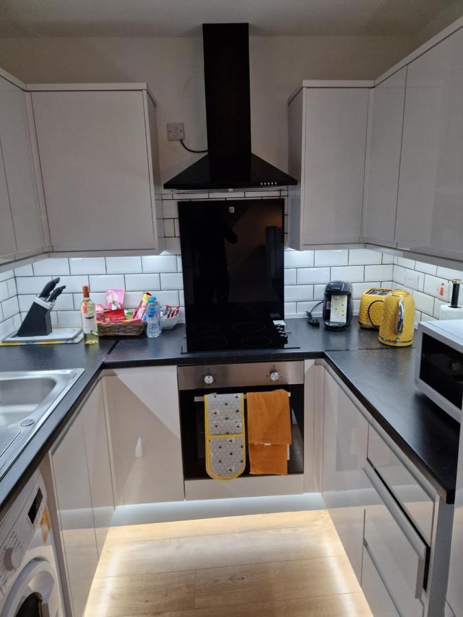 Balco Sherwood Apartment - 2 Bedrooms, 5 Beds - Sky Tv And Internet Nottingham Exterior foto
